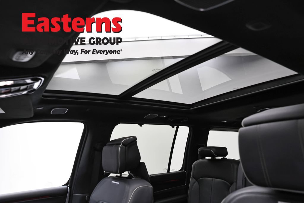 Used 2025 Jeep Grand Wagoneer Series II Obsidian w/ Quick Order Packagew 28T AWD/4WD image 40