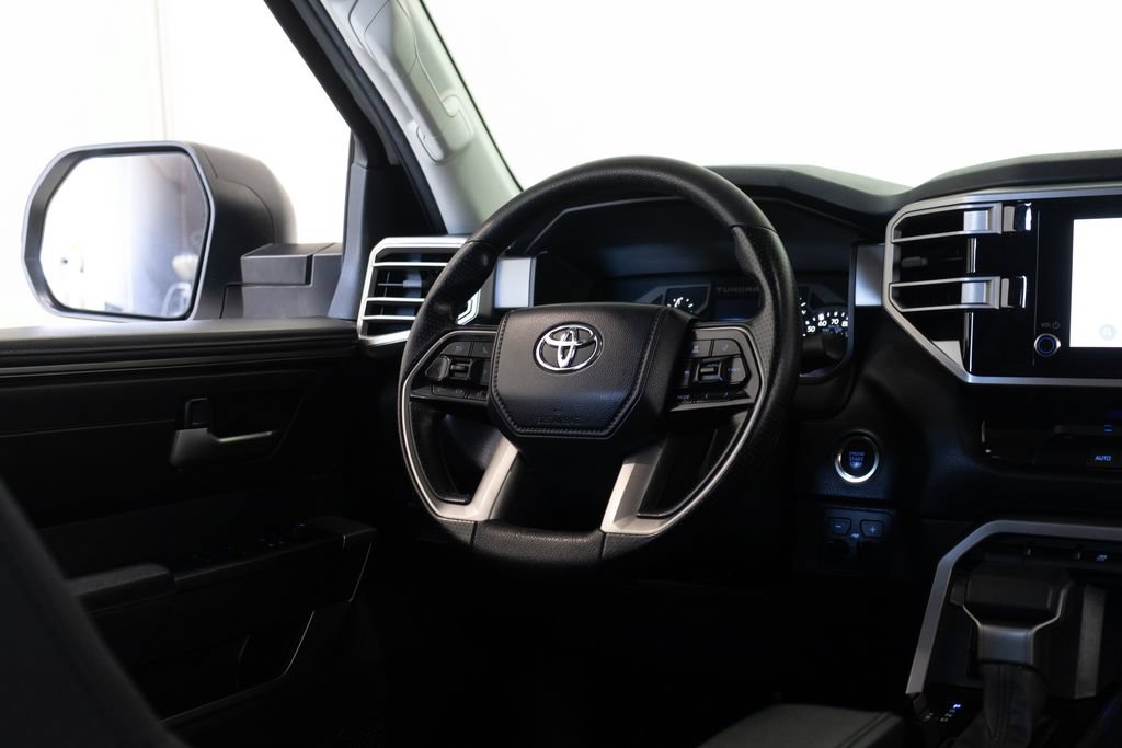 Used 2024 Toyota Tundra SR5 AWD/4WD image 25