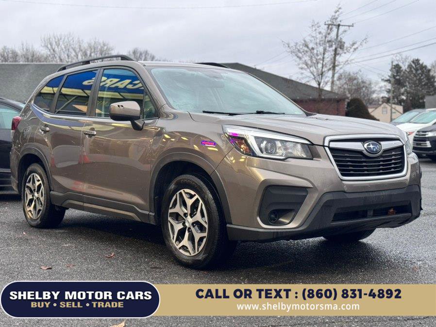 Used 2019 Subaru Forester Premium image 2