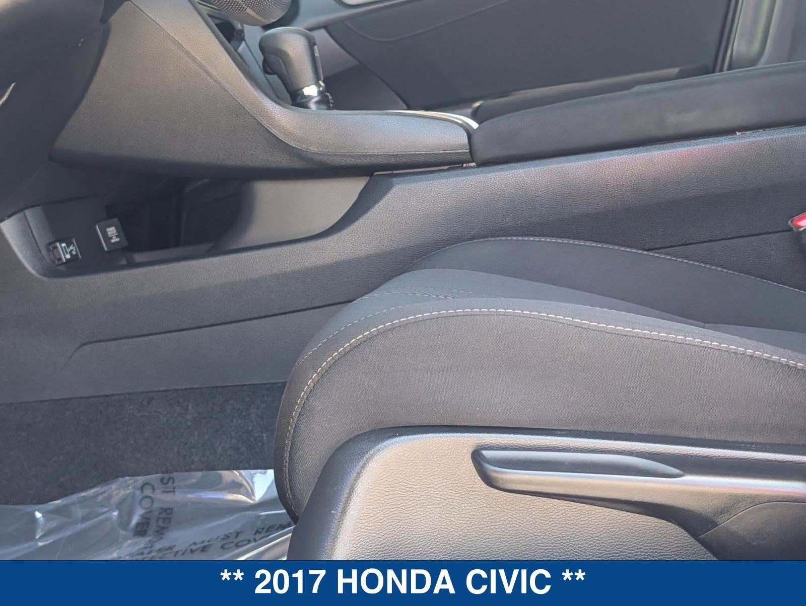 Used 2017 Honda Civic EX-T image 20
