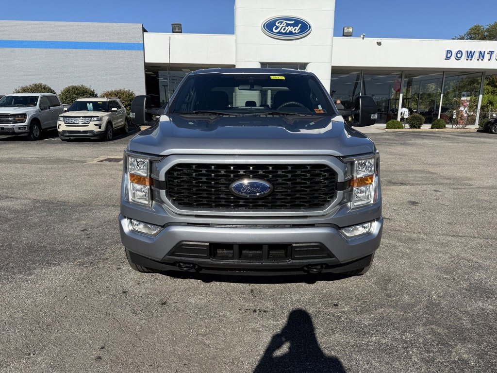 Used 2022 Ford F150 XL w/ STX Appearance Package image 4