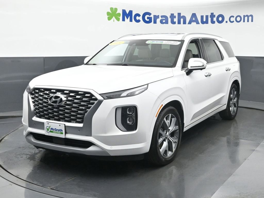 Used 2021 Hyundai Palisade Limited image 24
