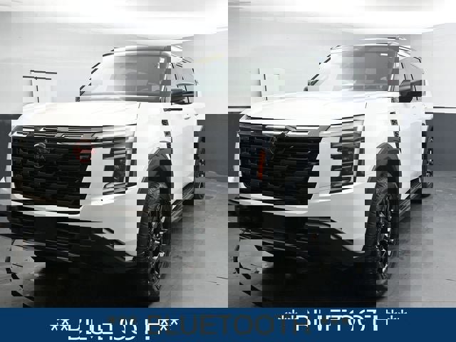Used 2025 Nissan Armada PRO-4X image 5