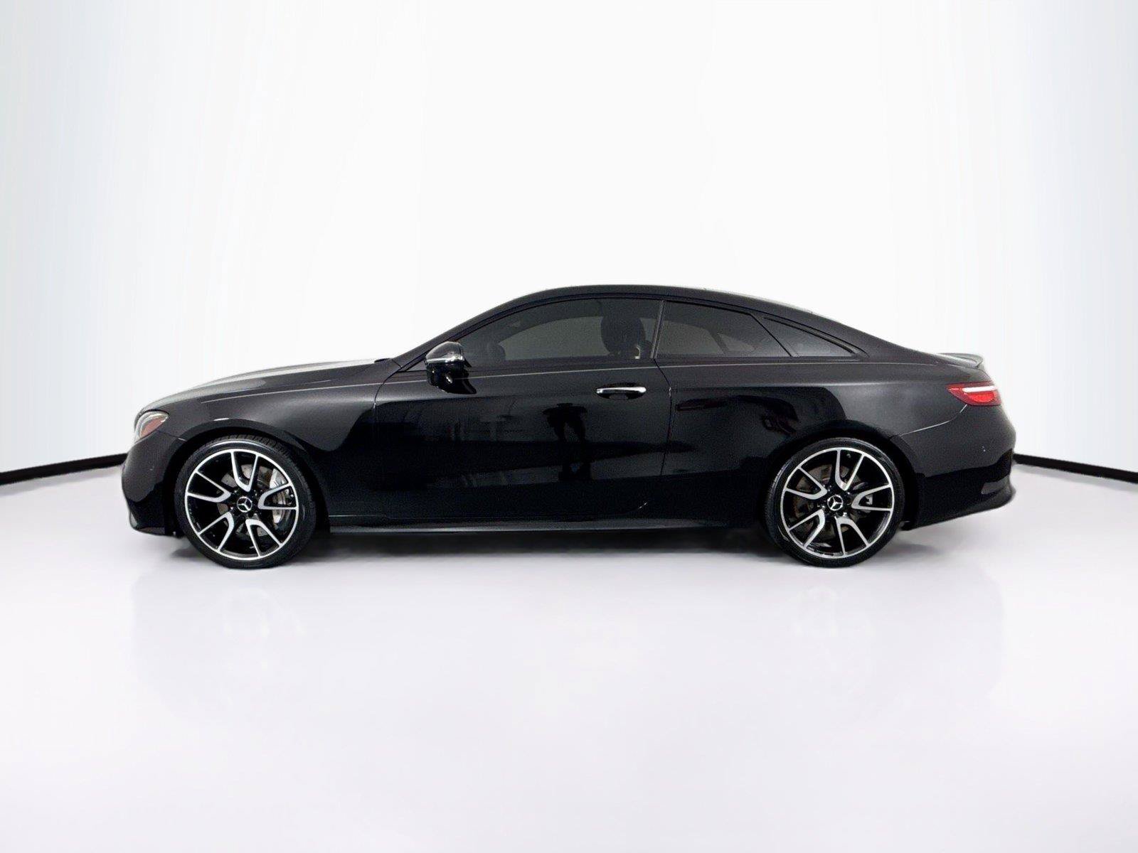 Used 2020 Mercedes-Benz E 53 AMG 4MATIC Coupe image 14