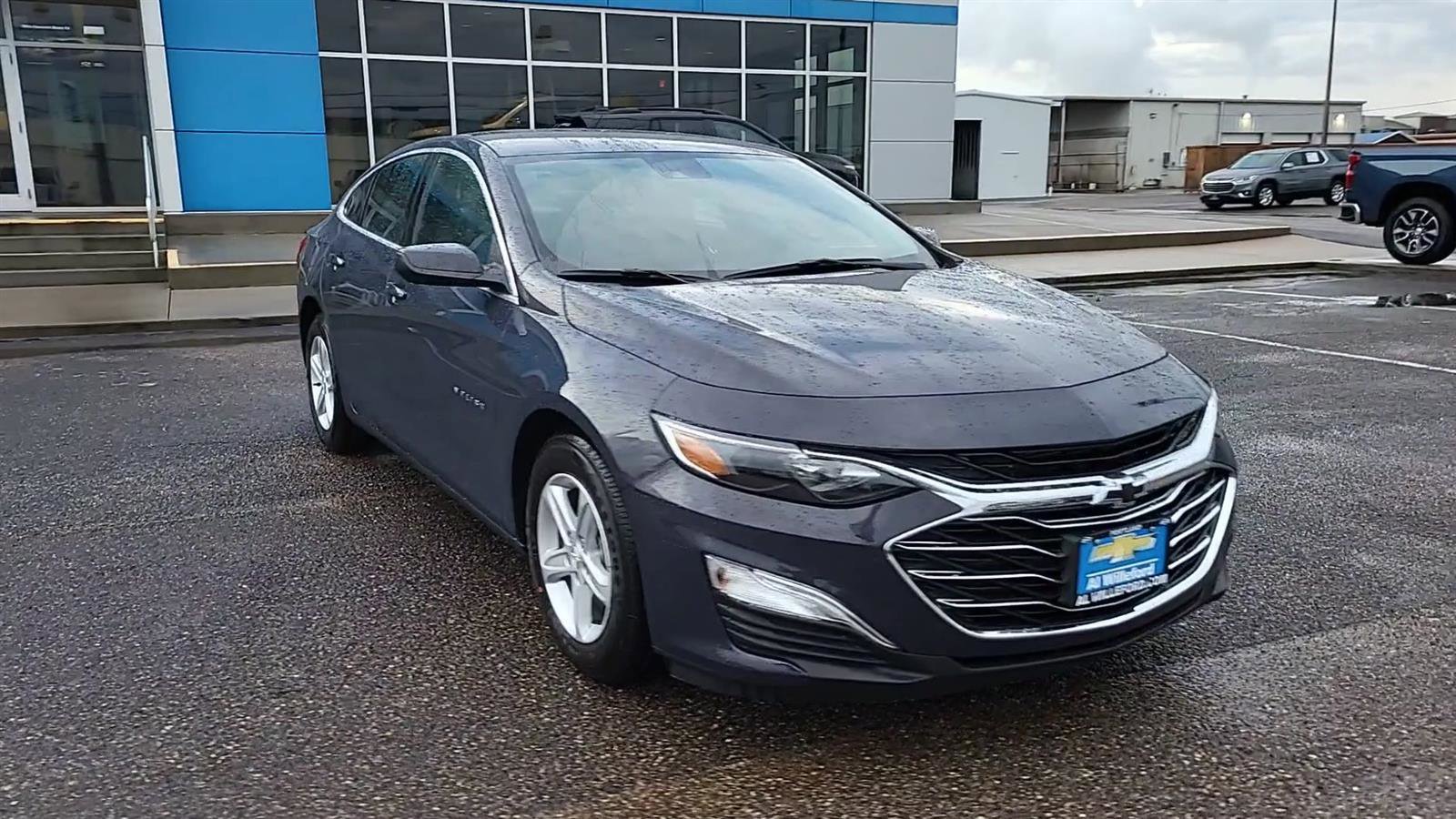 New 2025 Chevrolet Malibu LS w/ LPO, Floor Liner Package FWD image 2