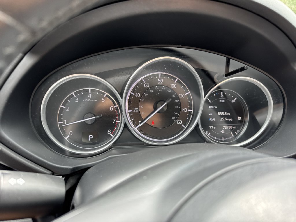 Used 2019 MAZDA CX-5 Touring FWD image 49