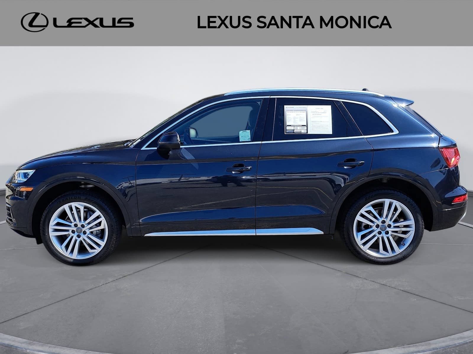 Used 2018 Audi Q5 2.0T Premium Plus w/ Premium Plus Package AWD/4WD image 8