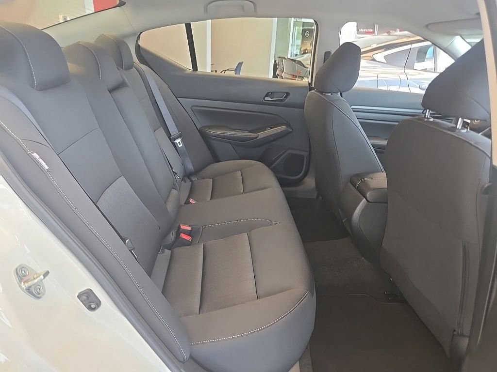 New 2026 Nissan Altima 2.5 SV FWD image 24