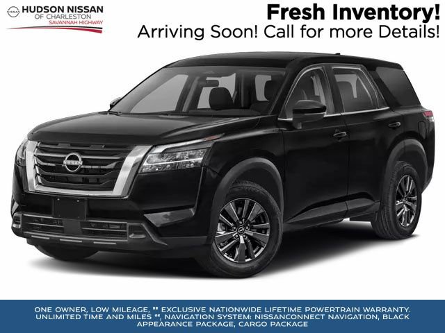 Used 2023 Nissan Pathfinder Platinum