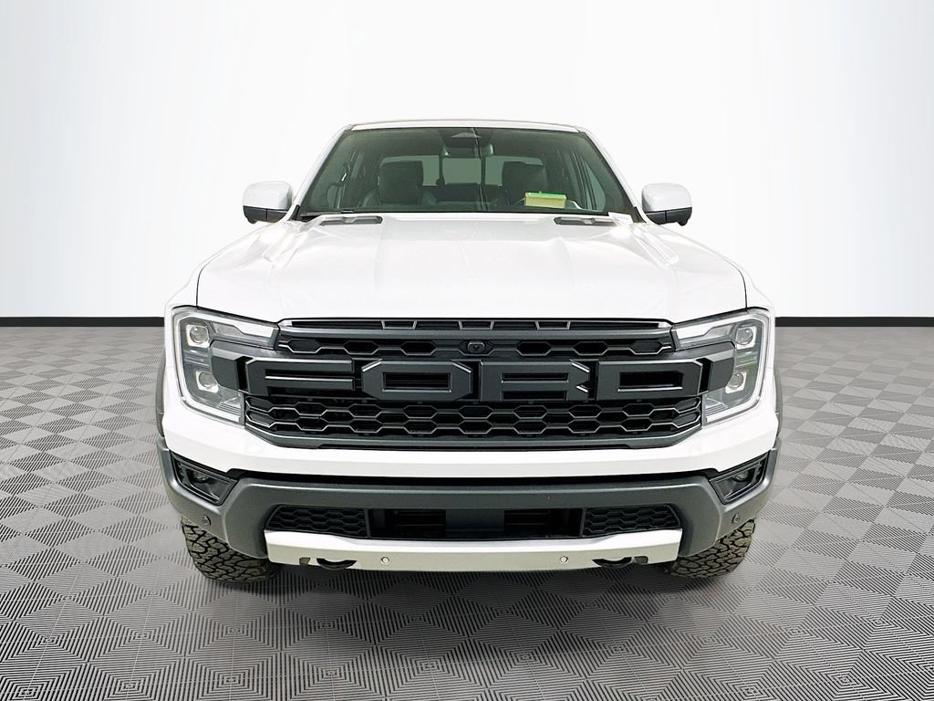 New 2026 Ford Ranger Raptor AWD/4WD image 2