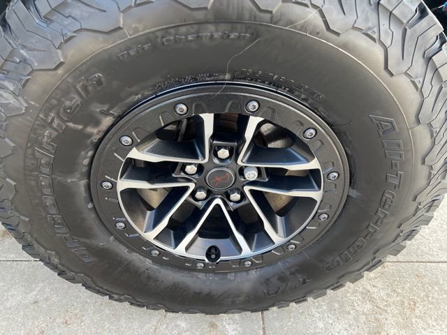 Certified 2024 Jeep Wrangler Unlimited Rubicon image 8