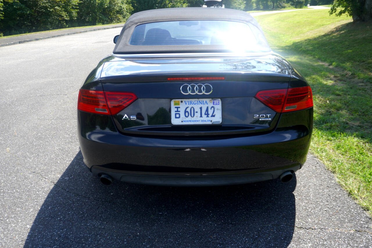 Used 2014 Audi A5 2.0T Premium Plus image 6