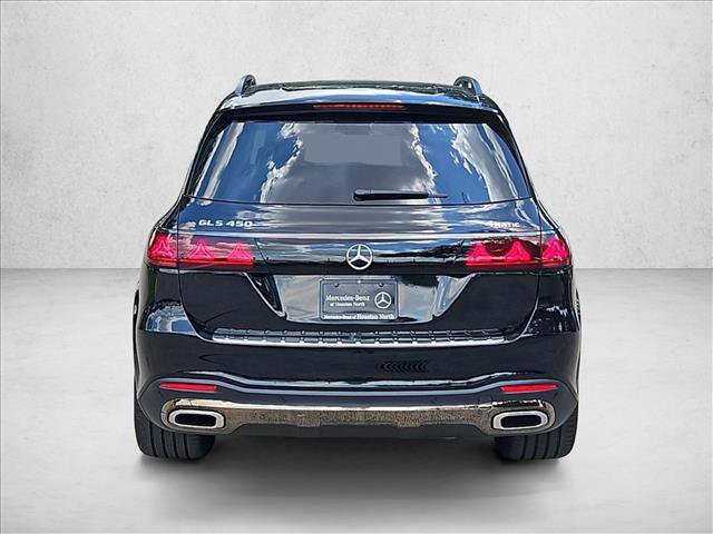 New 2027 Mercedes-Benz GLS 450 4MATIC image 8