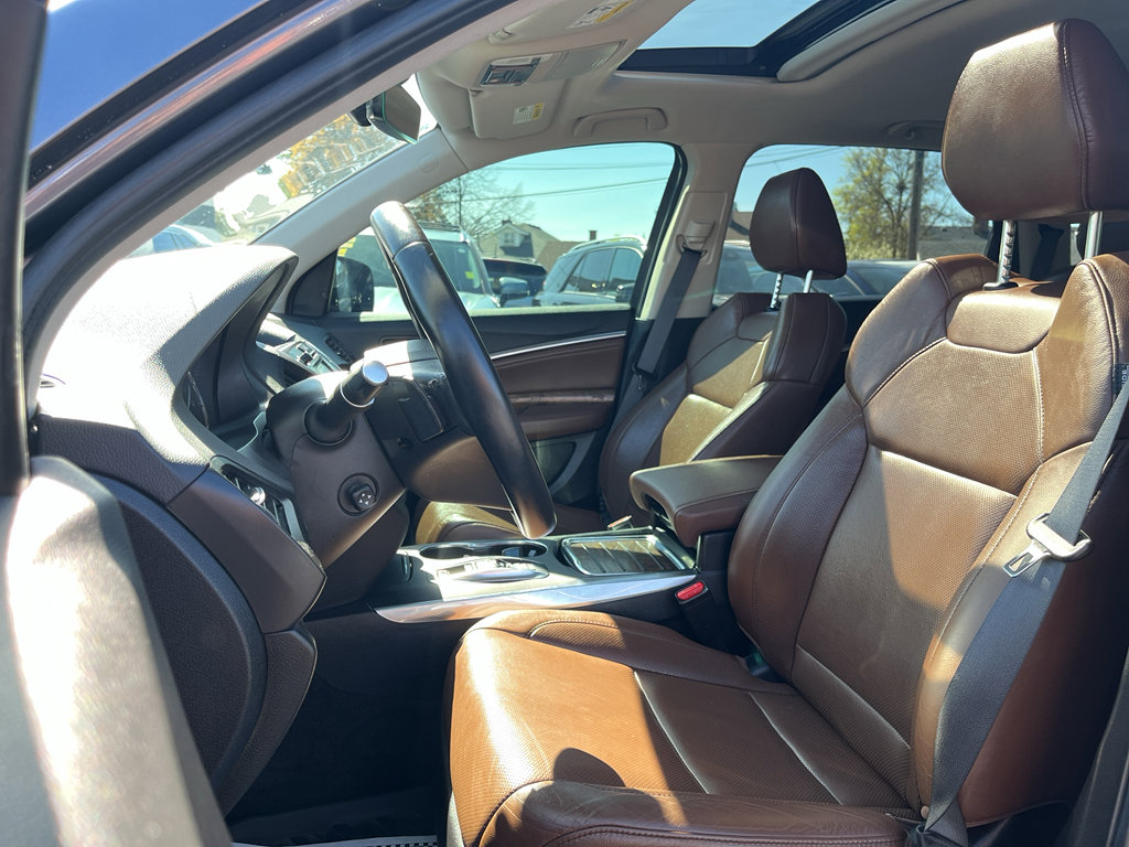 Used 2020 Acura MDX w/ Technology Package AWD/4WD image 14