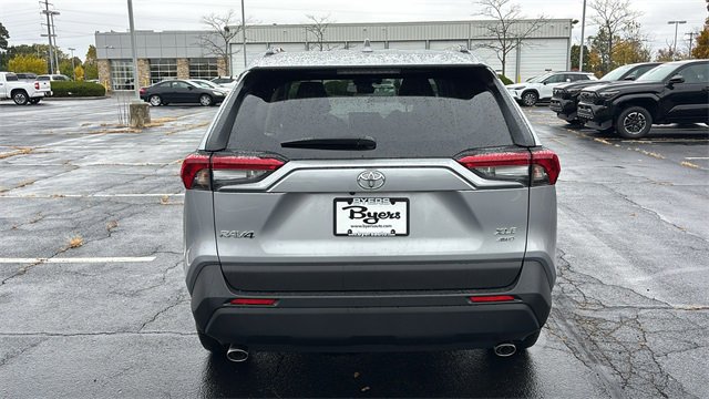 New 2025 Toyota RAV4 XLE w/ Convenience Package image 31