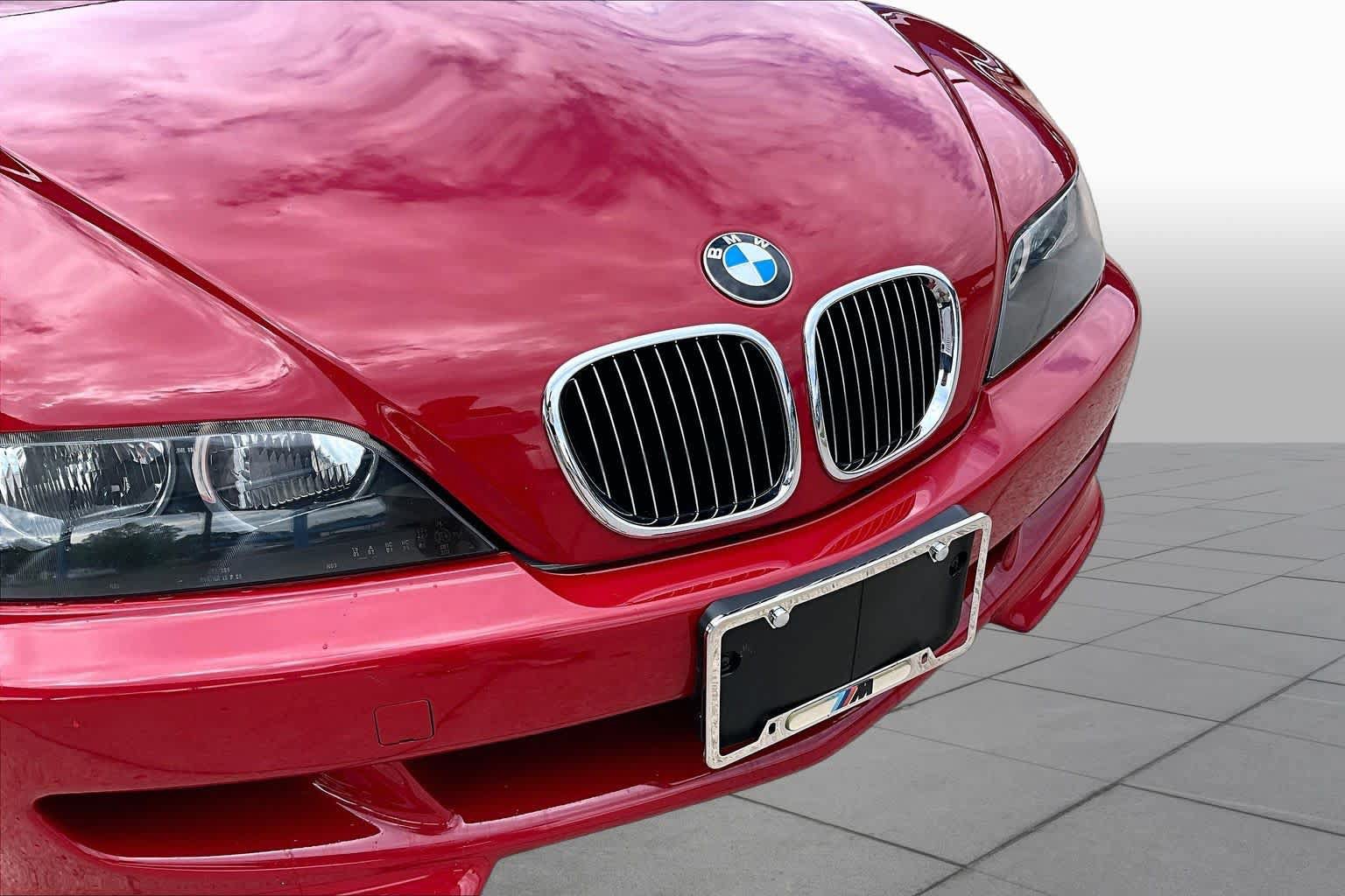Used 2000 BMW Z3 RWD image 27