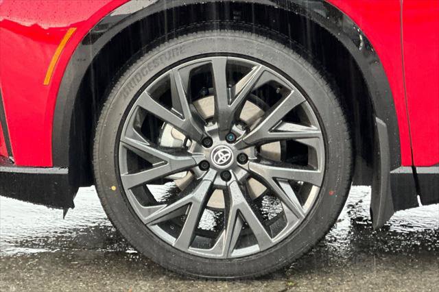 Certified 2026 Toyota Crown Signia w/ Advanced Technology Package AWD/4WD image 32