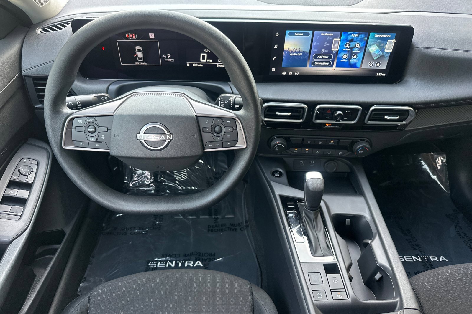 New 2027 Nissan Sentra S FWD image 16