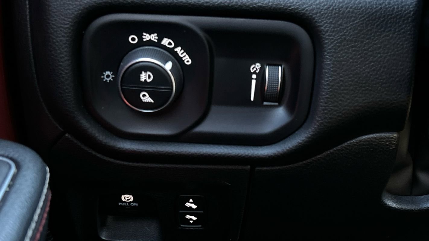 Used 2024 RAM 1500 Rebel w/ Rebel Level 1 Equipment Group image 21