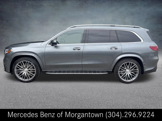 New 2025 Mercedes-Benz GLS 63 AMG 4MATIC image 2