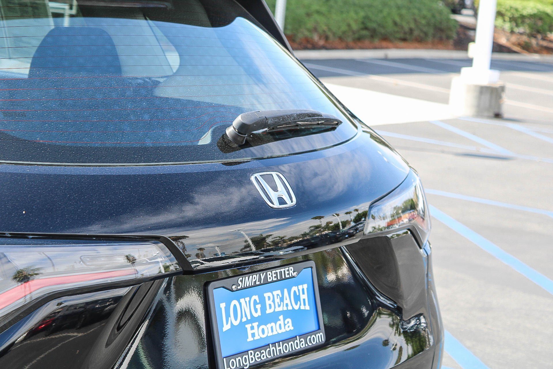 Certified 2024 Honda HR-V LX image 11