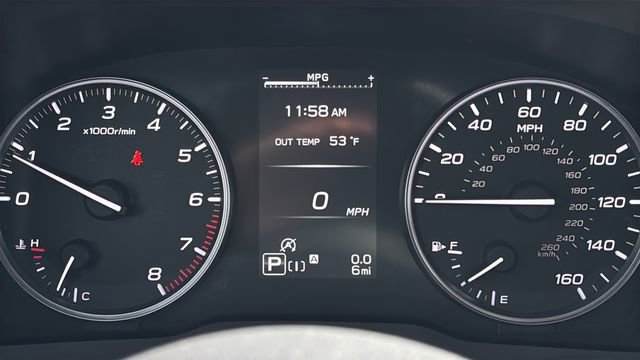 New 2026 Subaru Impreza 2.0i Sport image 22