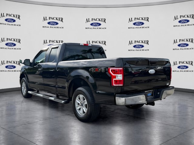 Certified 2020 Ford F150 XLT AWD/4WD image 11