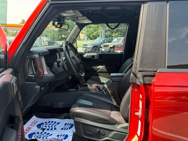 Used 2022 Ford Bronco Raptor AWD/4WD image 14