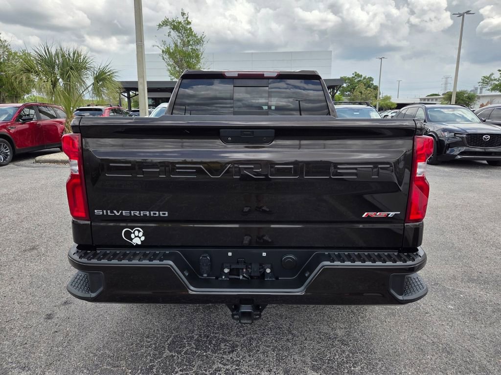 Used 2019 Chevrolet Silverado 1500 RST w/ All-Star Edition image 11