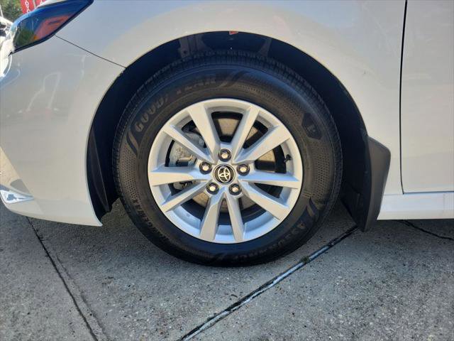 Certified 2026 Toyota Camry LE w/ Convenience Package FWD image 38