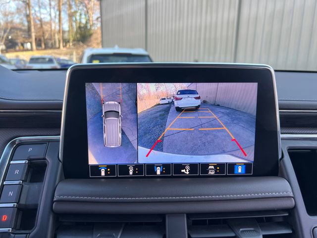 Used 2021 GMC Yukon SLT w/ SLT Premium Package image 26