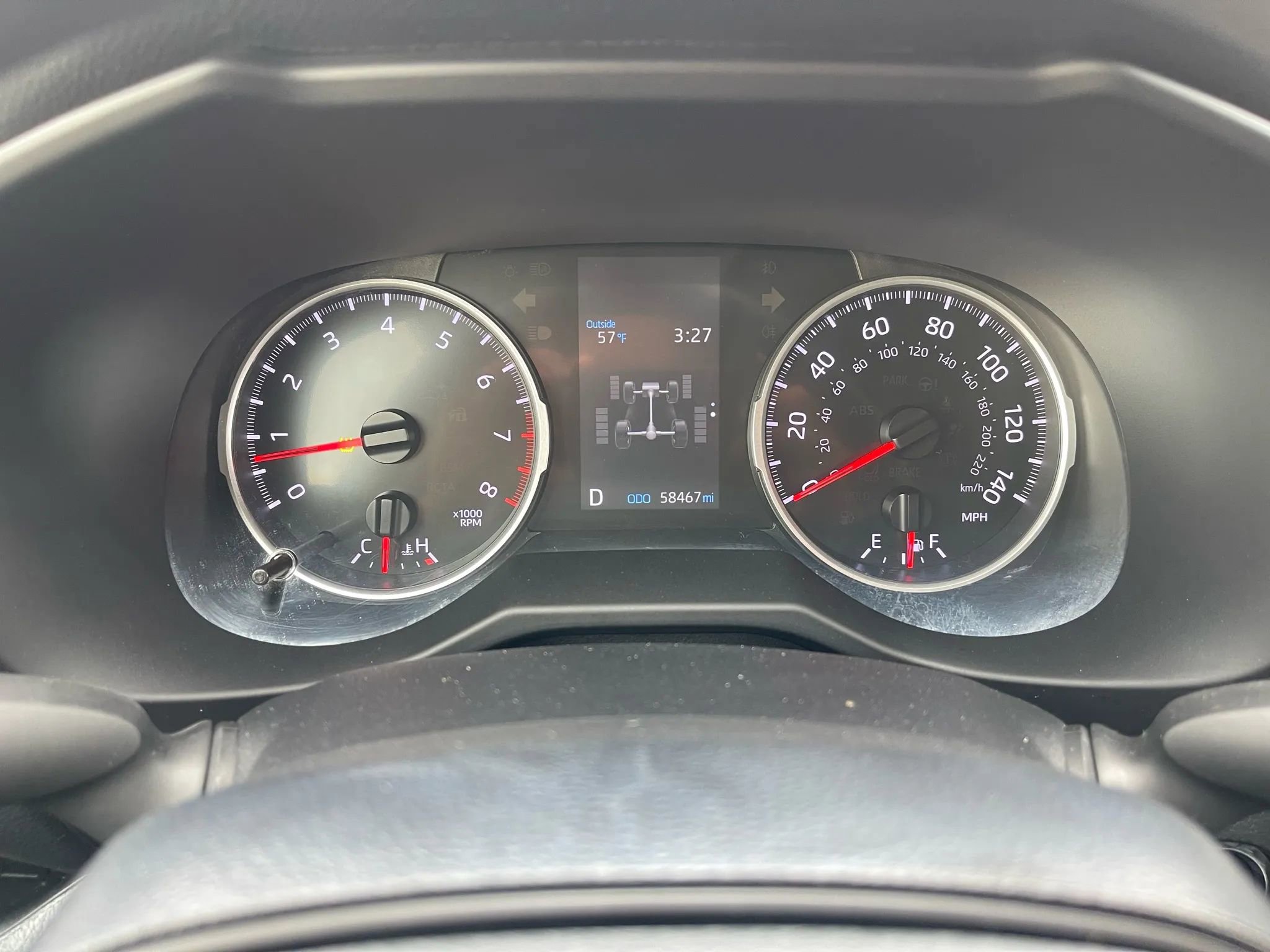 Used 2021 Toyota RAV4 XLE image 22