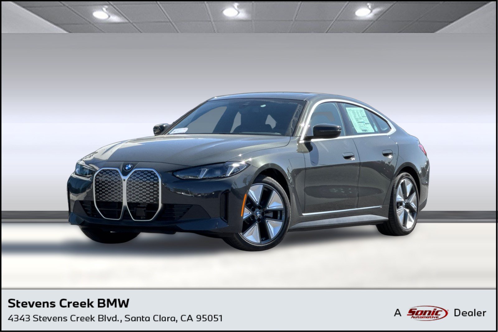 Used 2026 BMW i4 eDrive40 w/ Premium Package RWD image 1