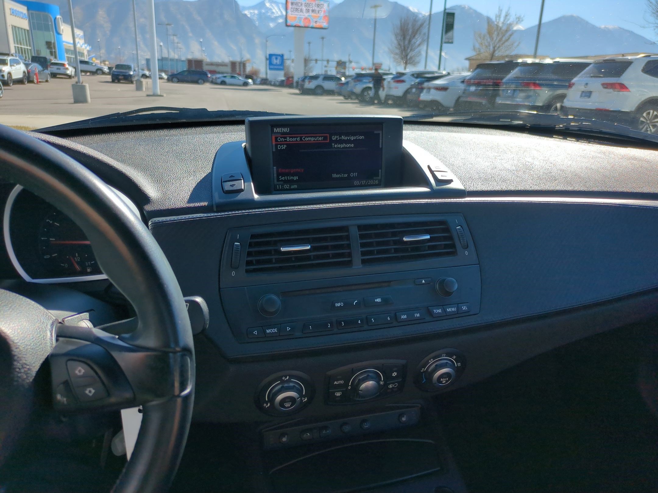 Used 2007 BMW M Roadster image 25