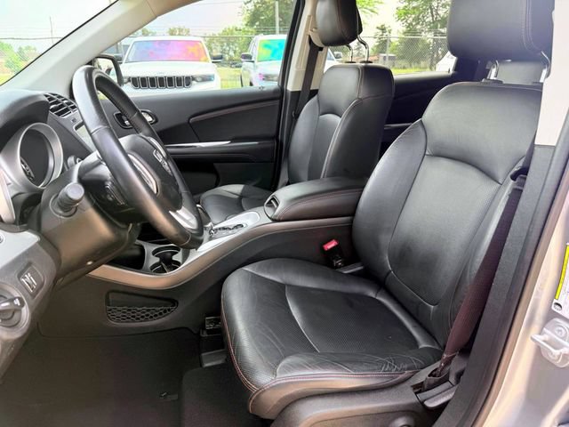 Used 2018 Dodge Journey GT w/ Driver Convenience Group FWD image 19