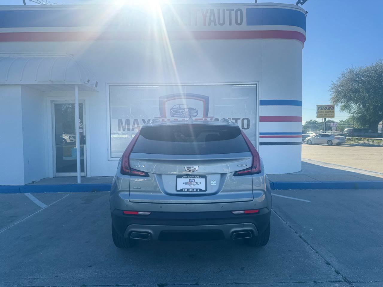 Used 2023 Cadillac XT4 Premium Luxury image 31