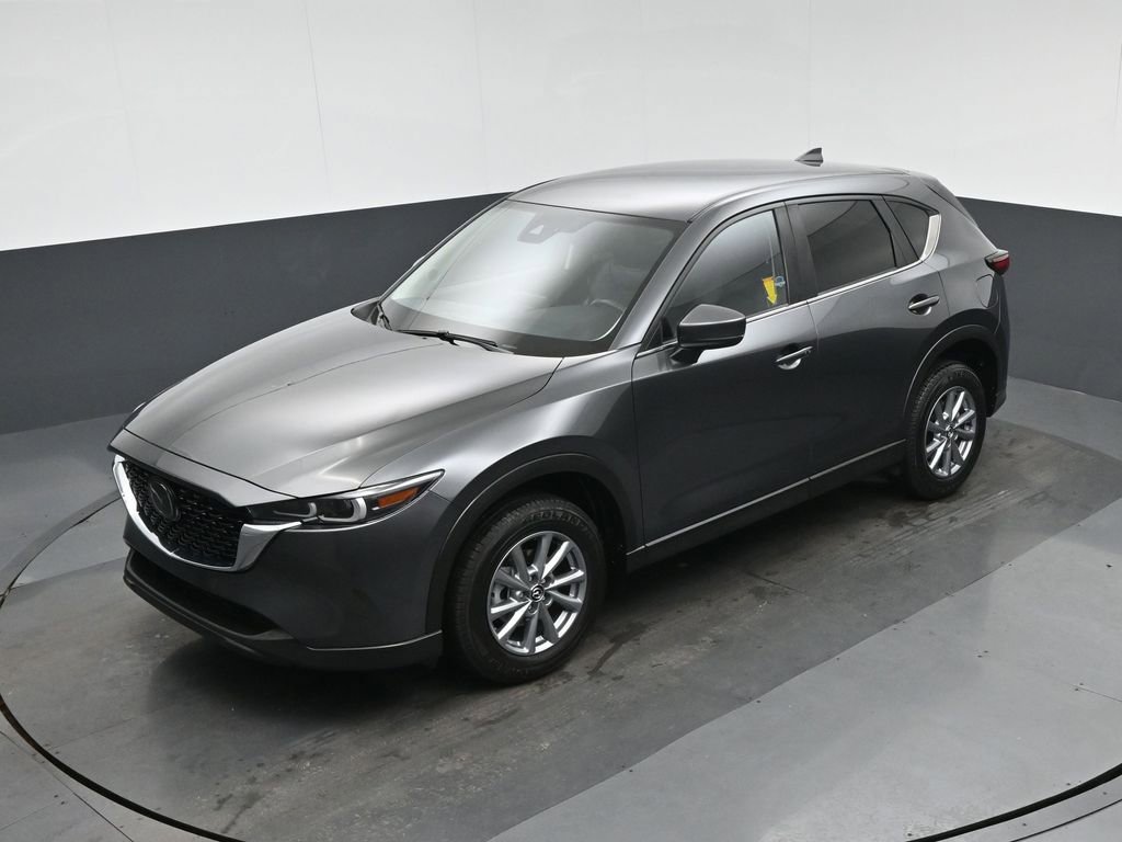 Used 2023 MAZDA CX-5 AWD 2.5 S w/ Select Package image 55