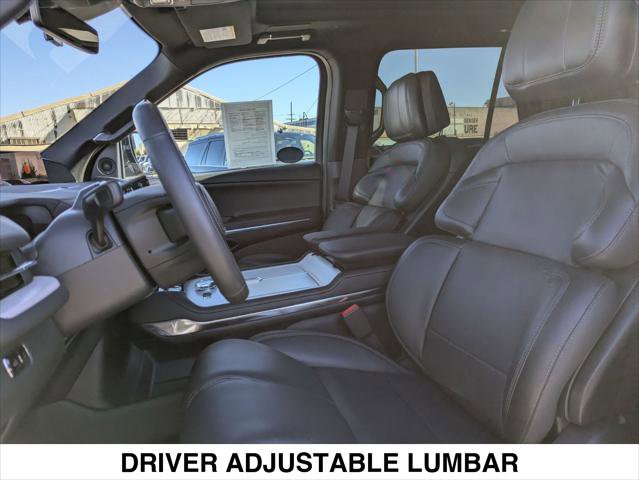 Used 2025 Lincoln Navigator Reserve w/ Jet Appearance Package image 20