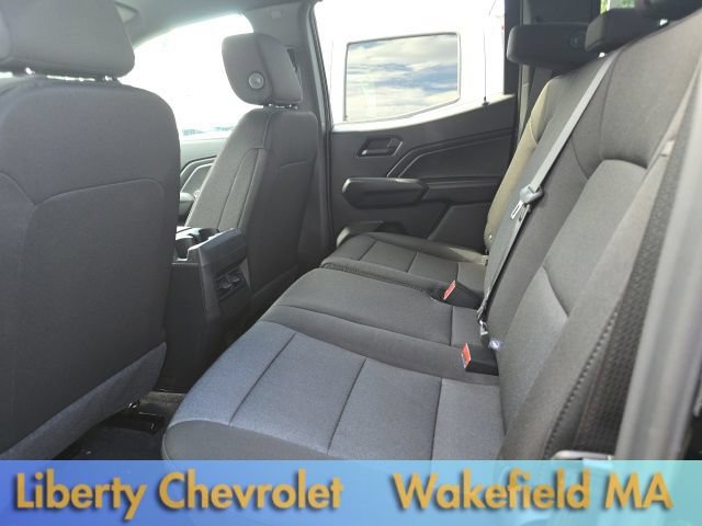 New 2026 Chevrolet Colorado W/T w/ WT Custom Package AWD/4WD image 7