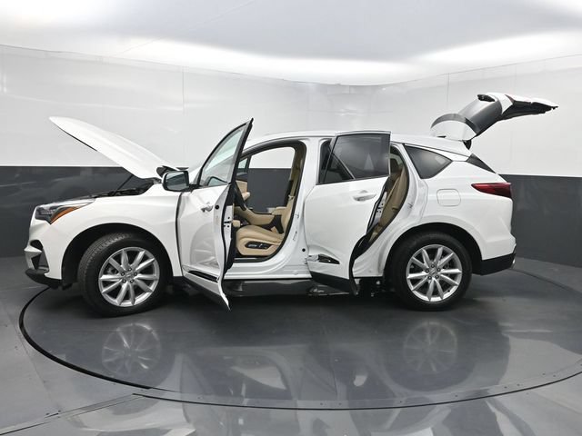 Used 2021 Acura RDX FWD image 43