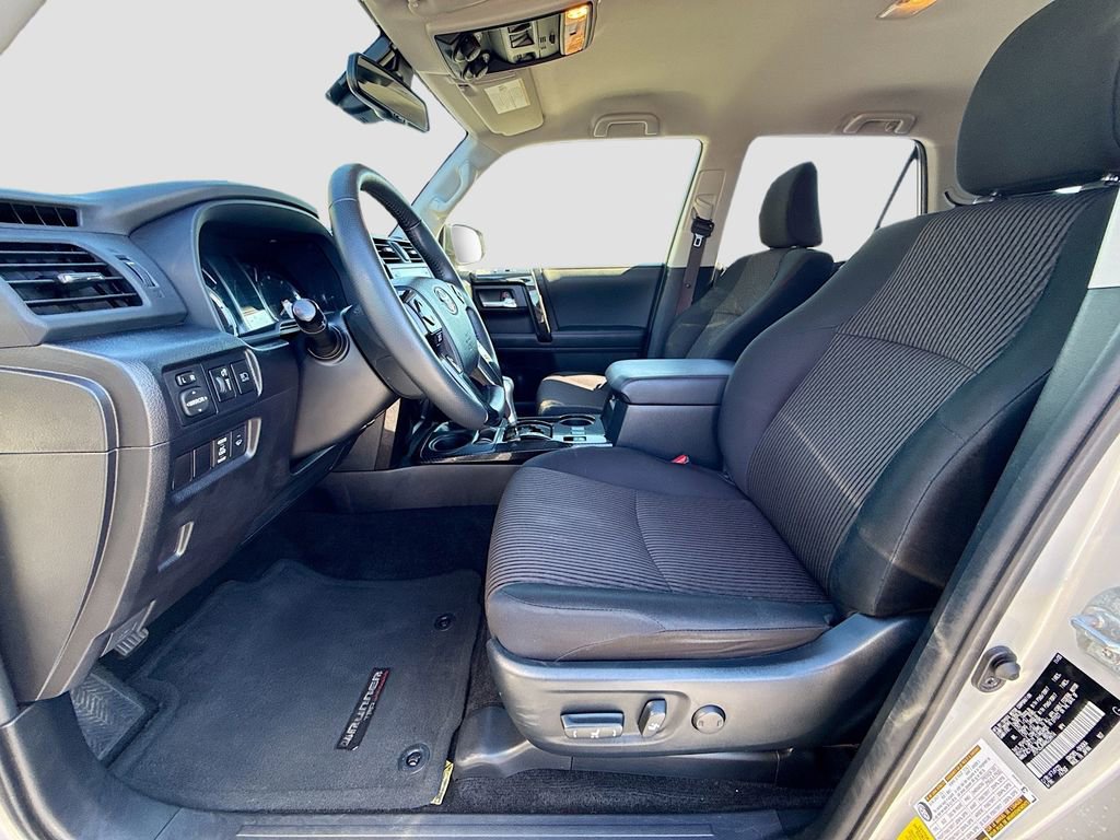 Used 2024 Toyota 4Runner TRD Off-Road image 20