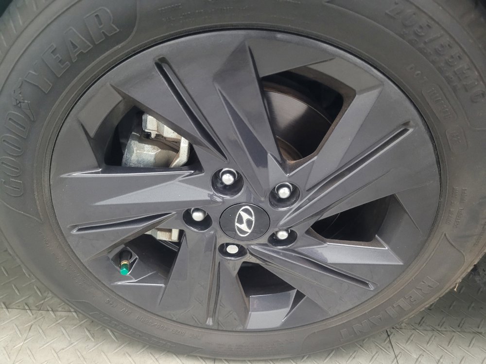 Used 2021 Hyundai Elantra SEL w/ Convenience Package FWD image 31