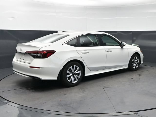 Certified 2026 Honda Civic LX image 5