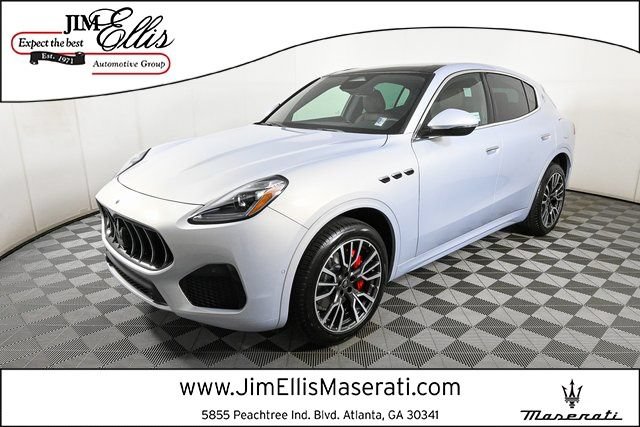New 2025 Maserati Grecale GT AWD/4WD image 1