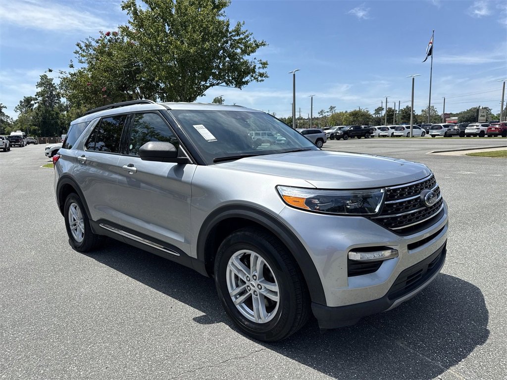 Used 2023 Ford Explorer XLT w/ Equipment Group 202A
