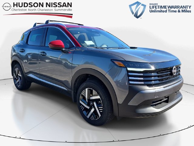 New 2026 Nissan Kicks SV AWD/4WD 360° Tour