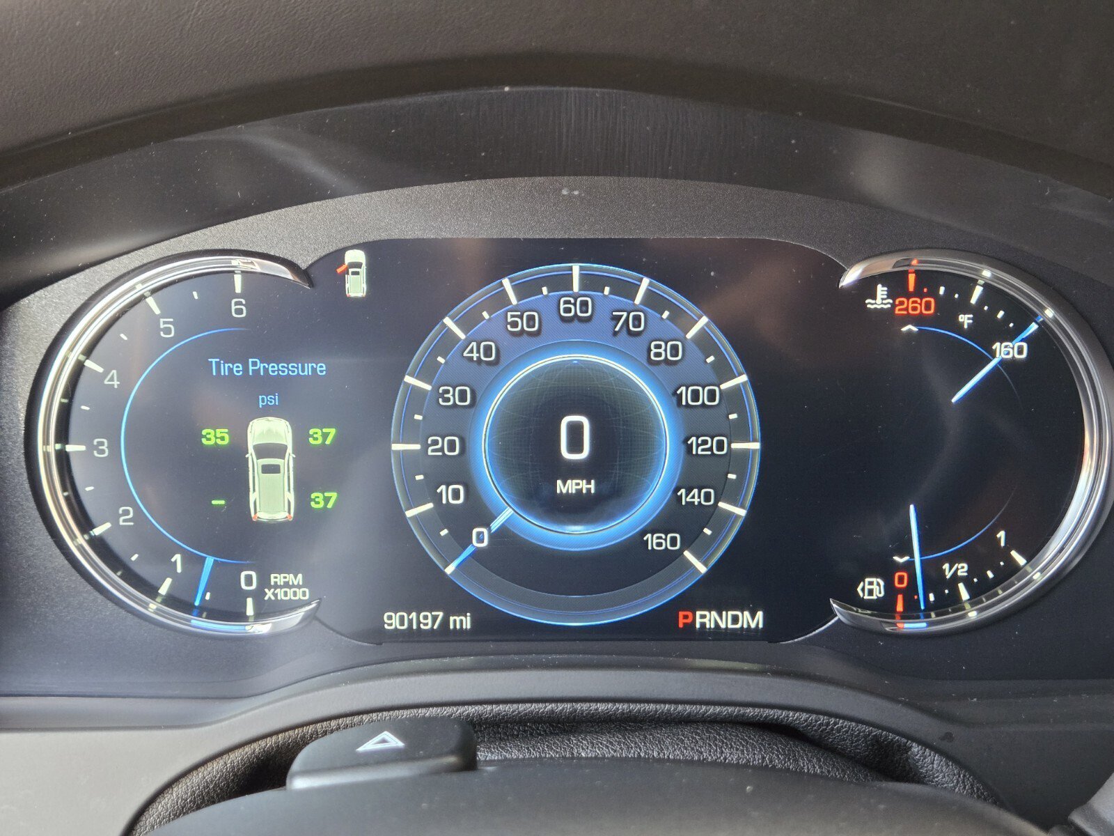 Used 2016 Cadillac Escalade Platinum image 18