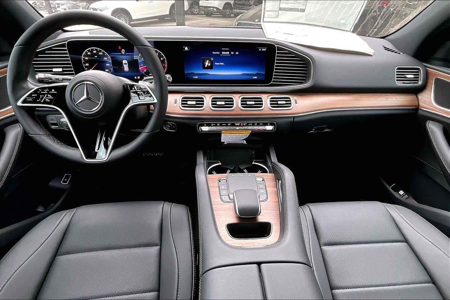New 2026 Mercedes-Benz GLE 350 4MATIC image 8