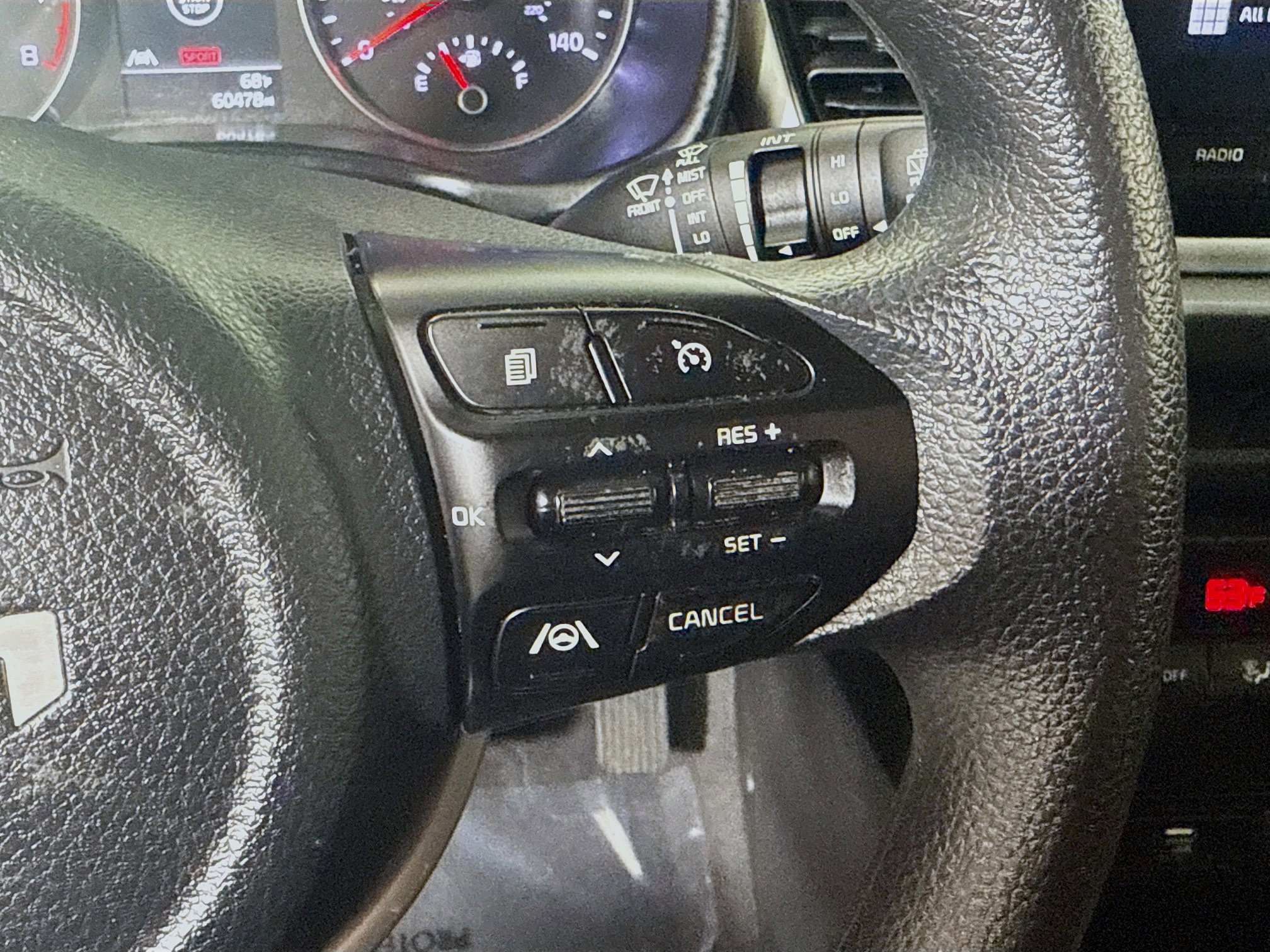 Used 2022 Kia Rio S w/ Option Group 015 image 15