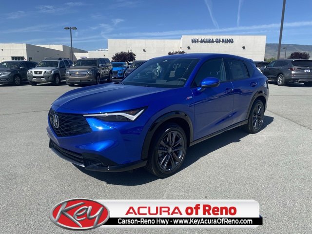 New 2025 Acura ADX A-Spec